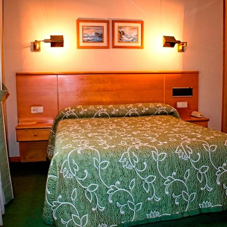 Hotel Ramos Silleda Luaran gambar