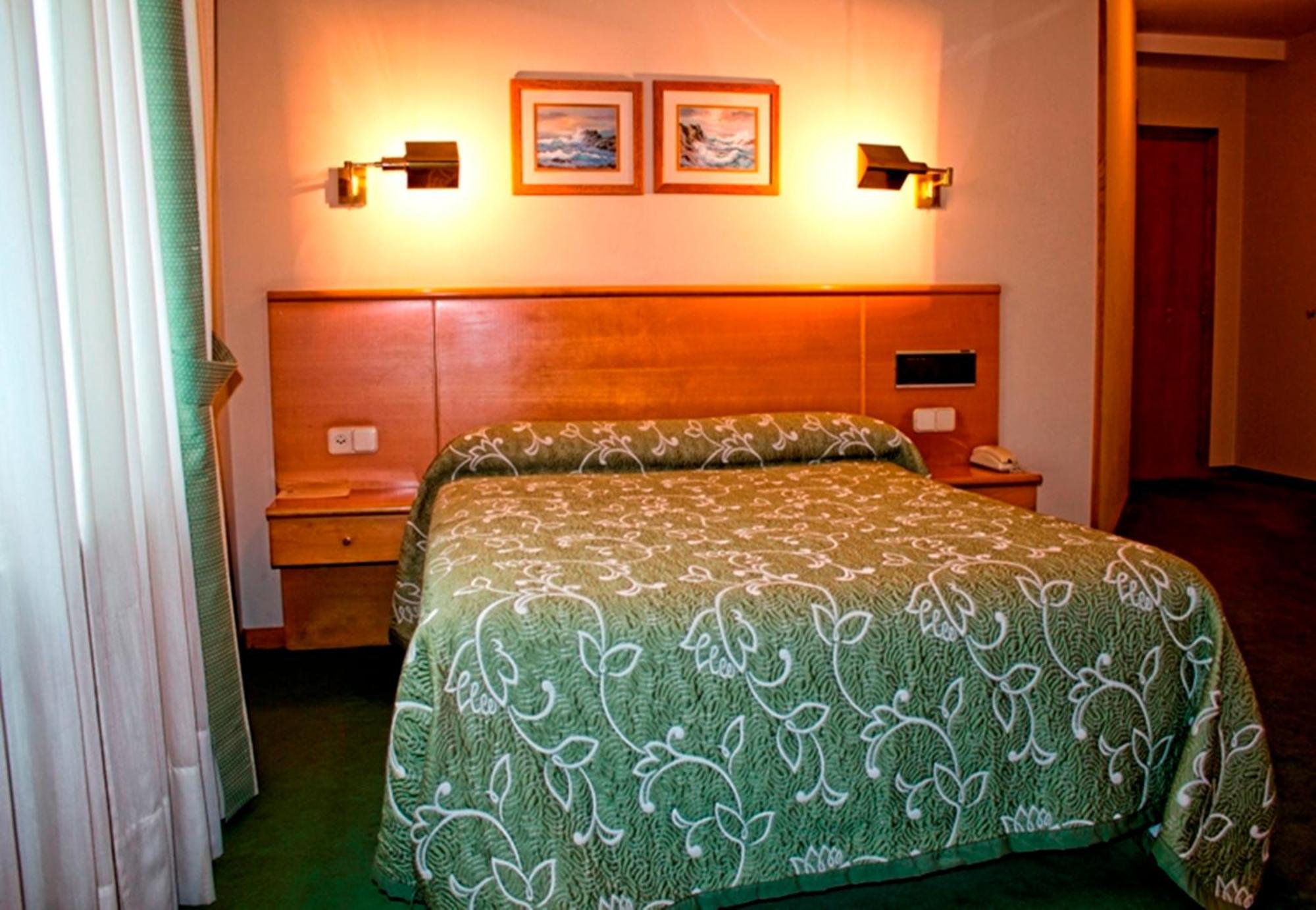 Hotel Ramos Silleda Luaran gambar
