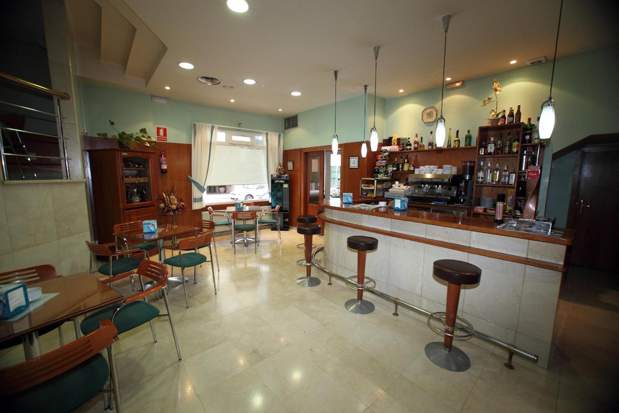 Hotel Ramos Silleda Luaran gambar