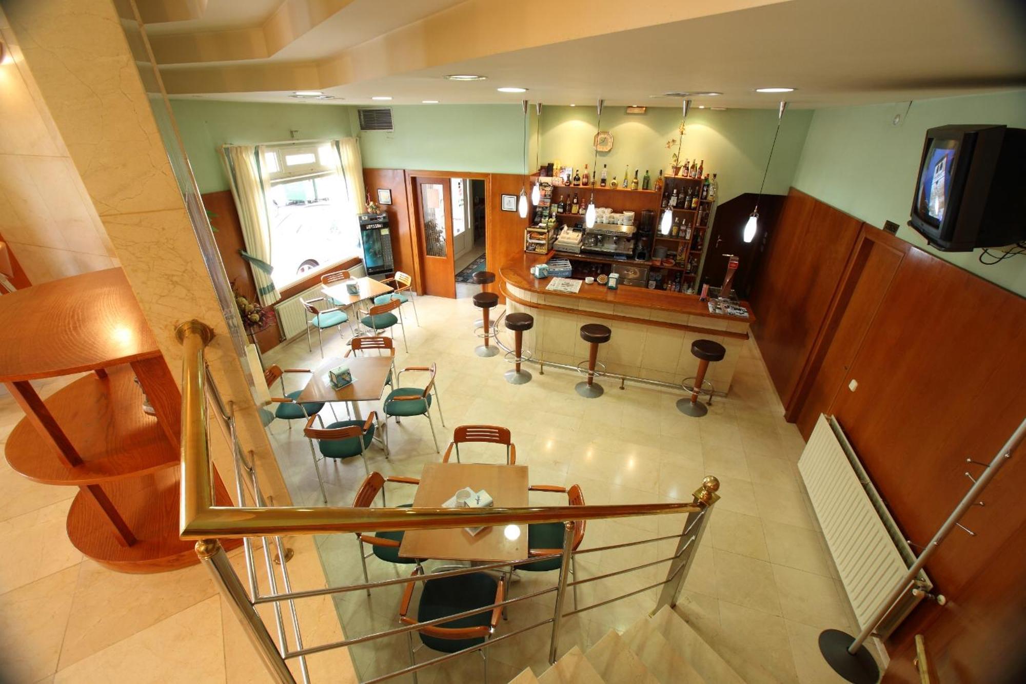 Hotel Ramos Silleda Luaran gambar