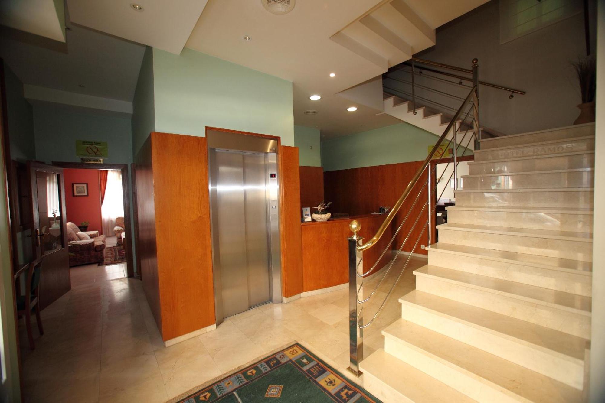 Hotel Ramos Silleda Luaran gambar