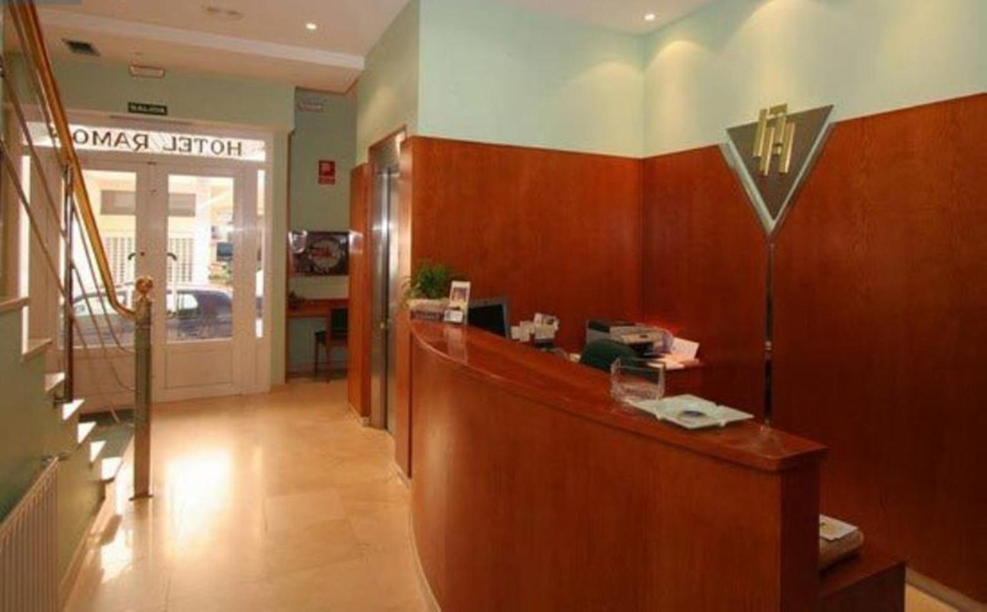 Hotel Ramos Silleda Luaran gambar