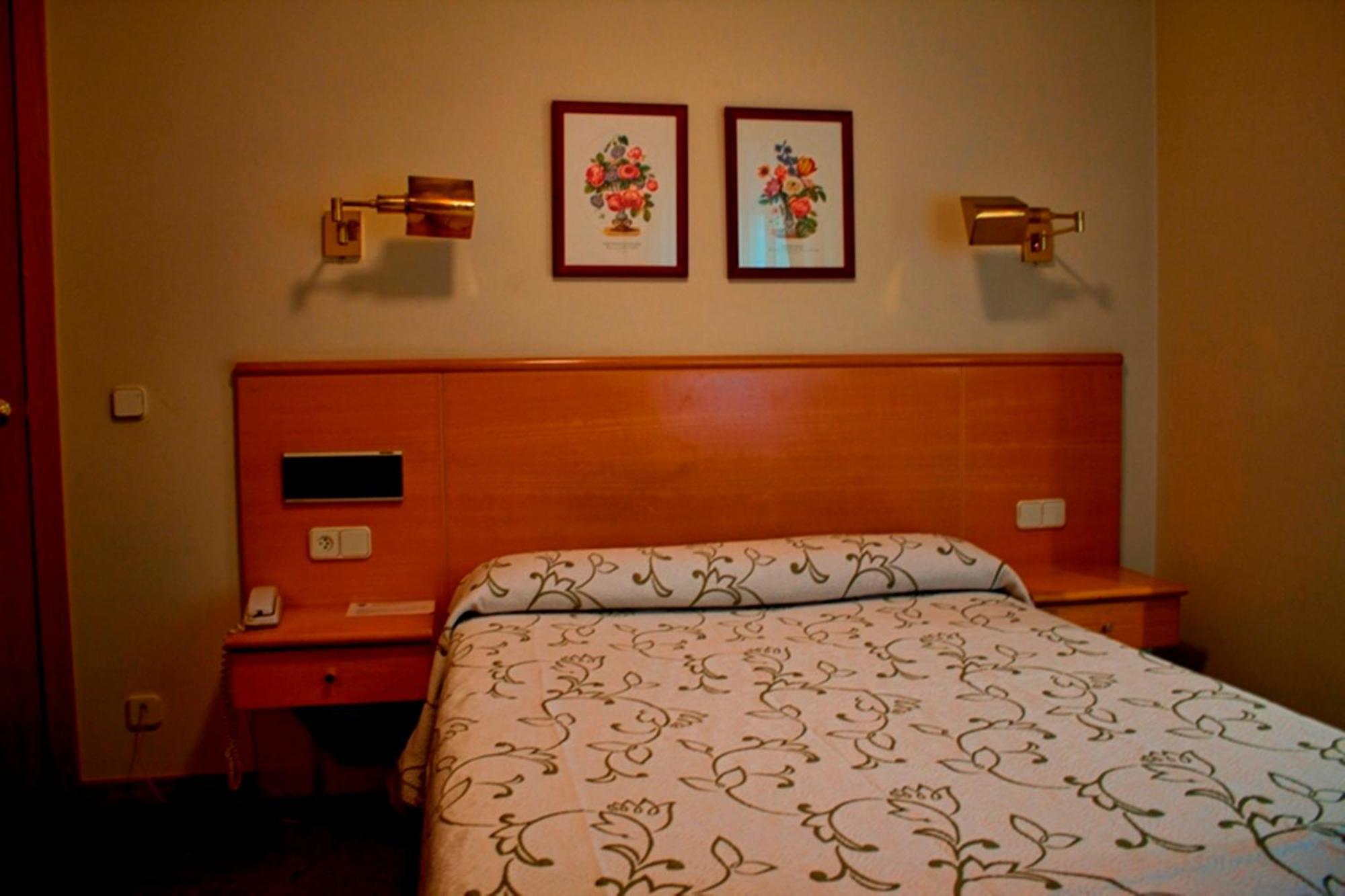 Hotel Ramos Silleda Luaran gambar