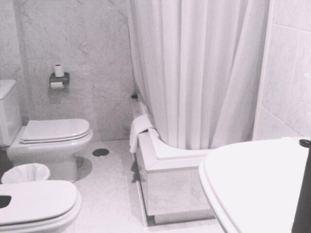 Hotel Ramos Silleda Luaran gambar