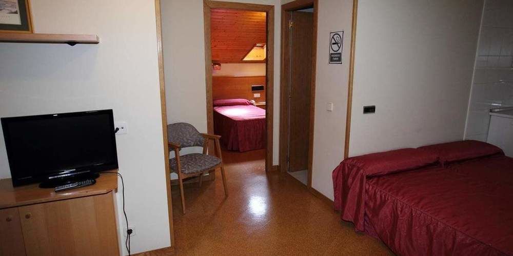 Hotel Ramos Silleda Luaran gambar