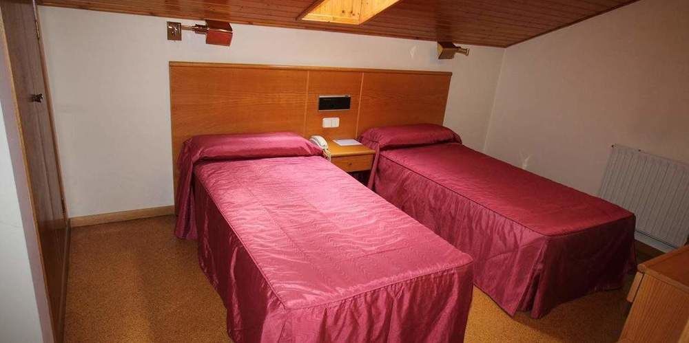 Hotel Ramos Silleda Luaran gambar