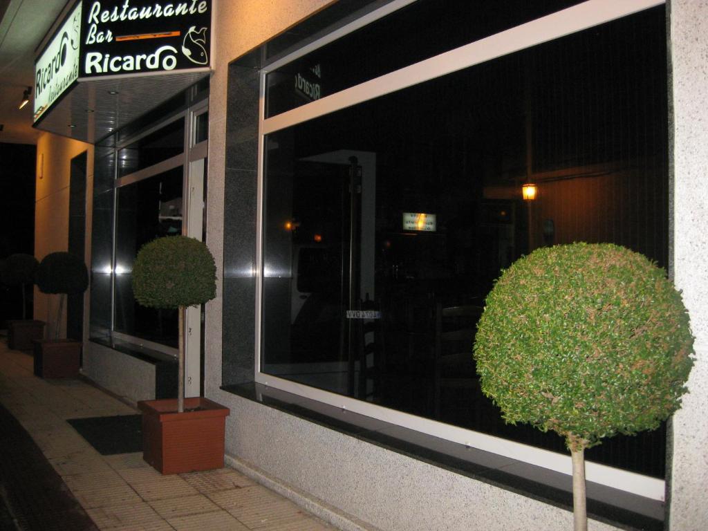 Hotel Ramos Silleda Luaran gambar