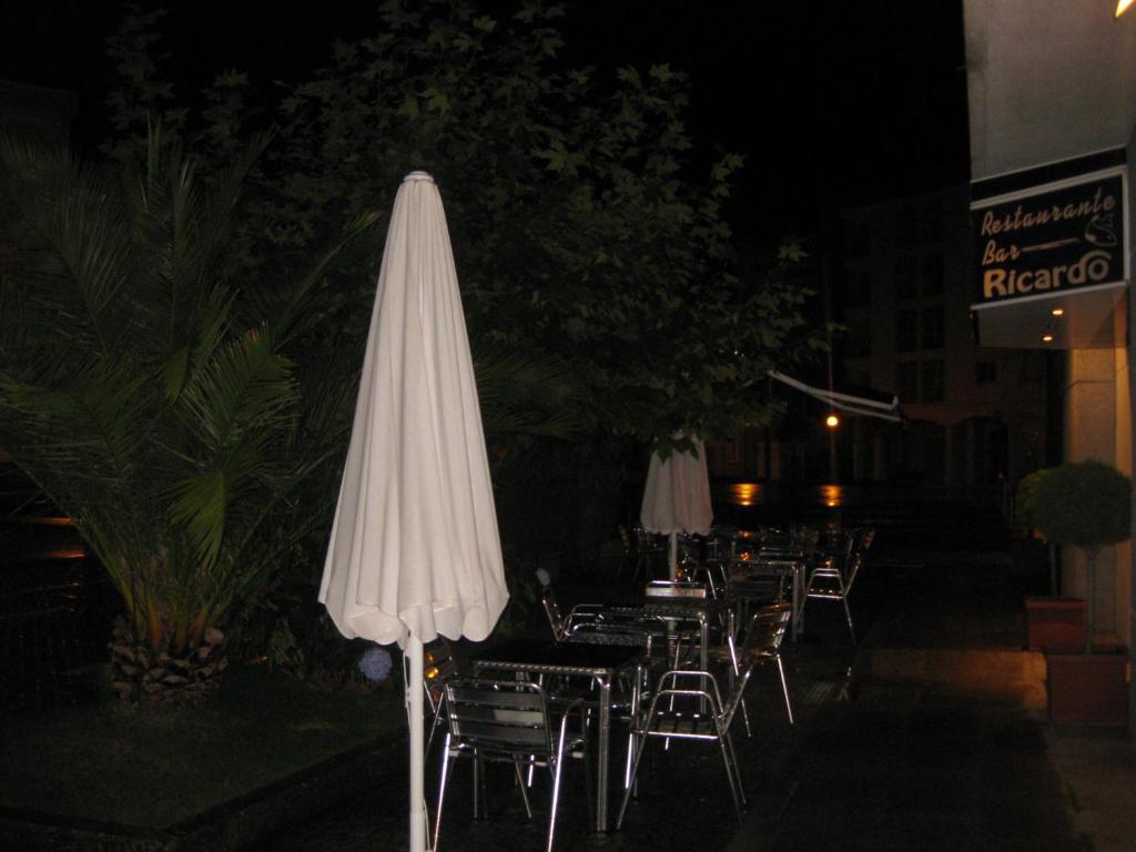 Hotel Ramos Silleda Luaran gambar