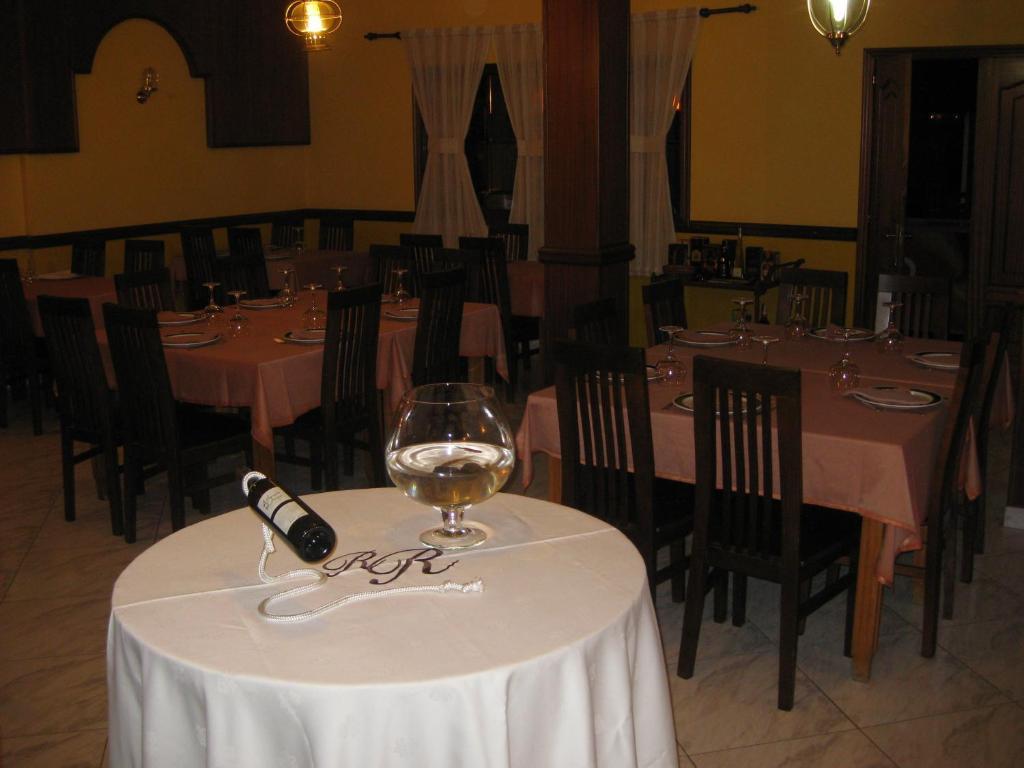 Hotel Ramos Silleda Luaran gambar