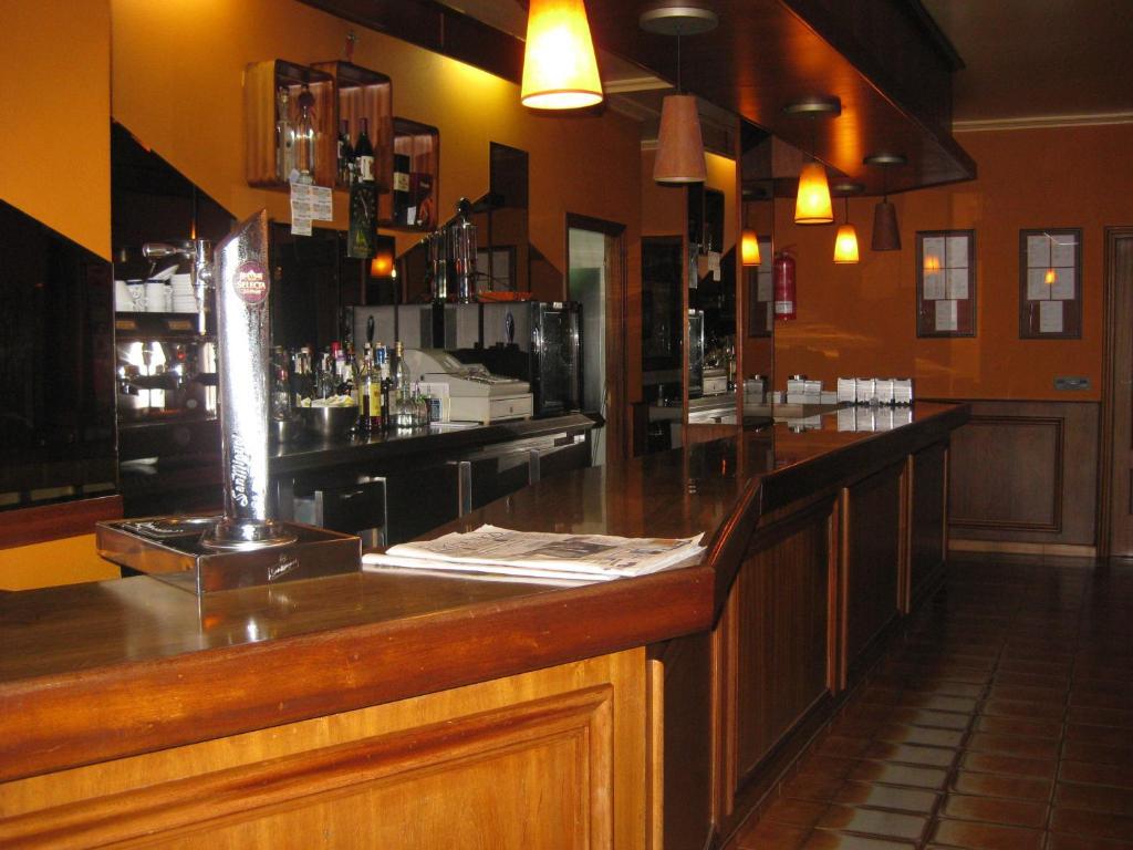 Hotel Ramos Silleda Luaran gambar