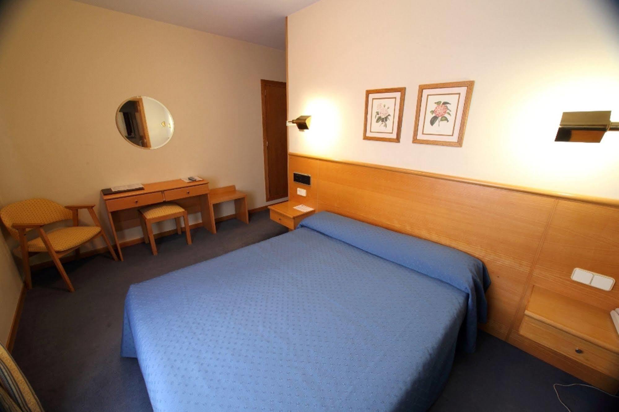 Hotel Ramos Silleda Luaran gambar