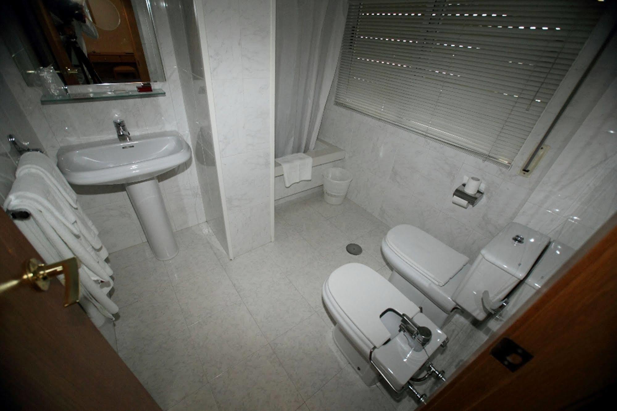 Hotel Ramos Silleda Luaran gambar